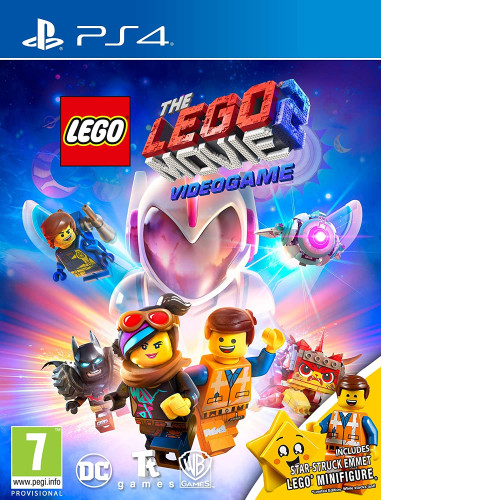 LEGO Movie 2 Videogame [PS4]